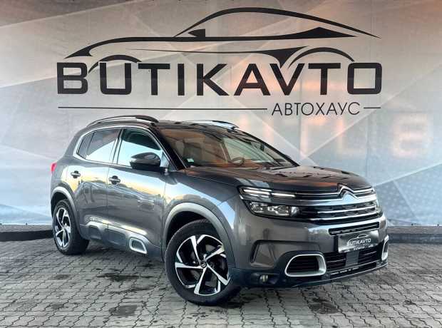 Citroen C5 Aircross I