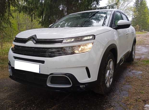 Citroen C5 Aircross I