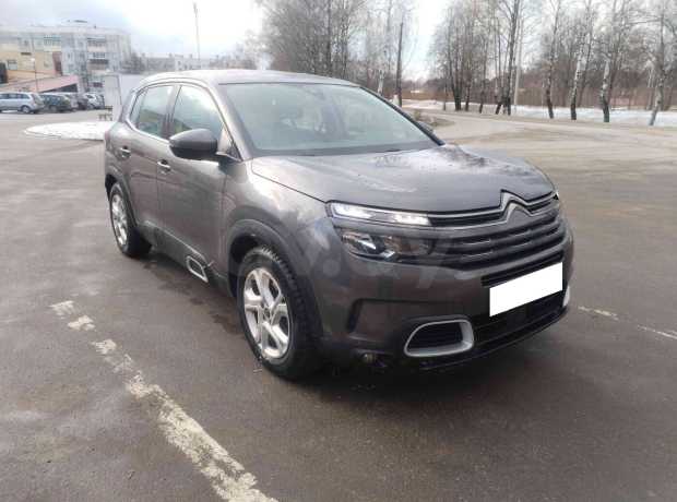 Citroen C5 Aircross I