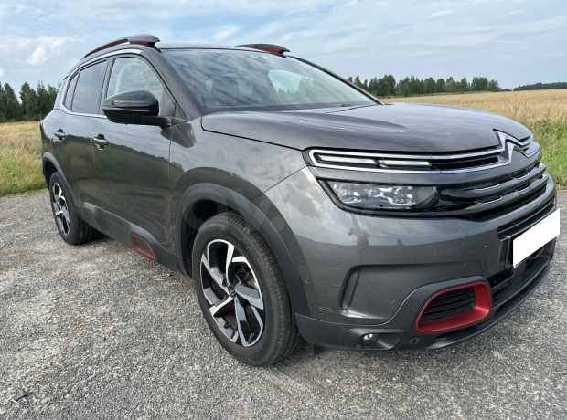 Citroen C5 Aircross I