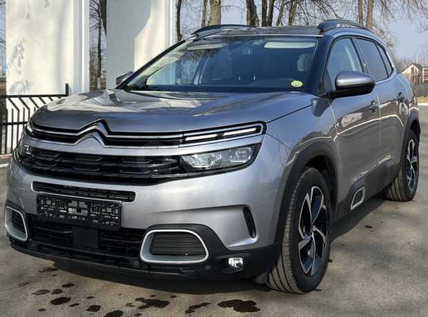 Citroen C5 Aircross I