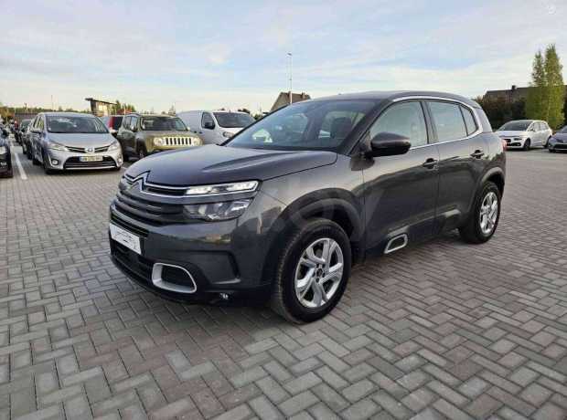 Citroen C5 Aircross I