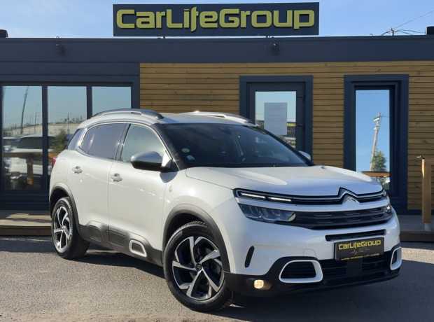 Citroen C5 Aircross I