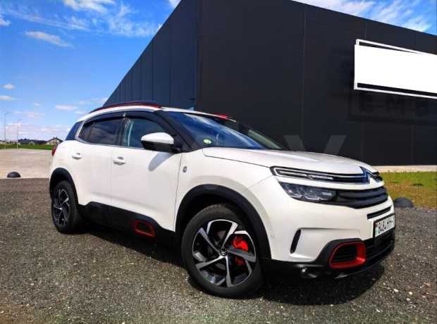 Citroen C5 Aircross I