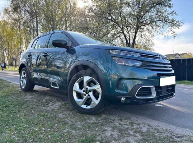 Citroen C5 Aircross I