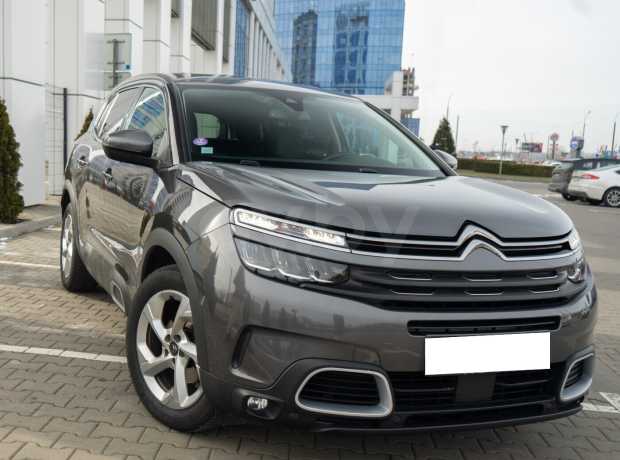 Citroen C5 Aircross I