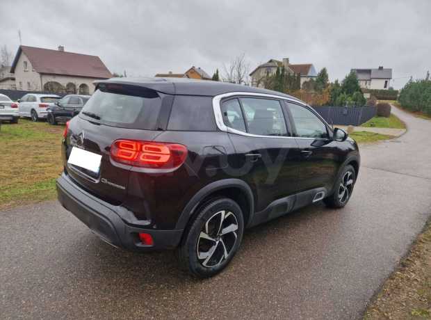Citroen C5 Aircross I