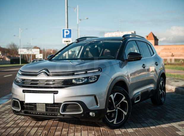 Citroen C5 Aircross I