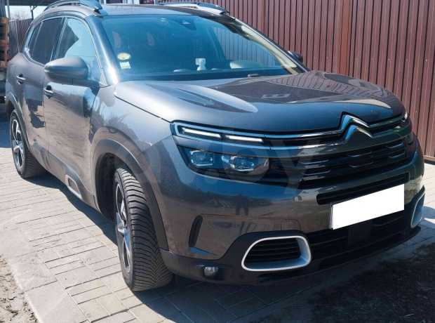 Citroen C5 Aircross I