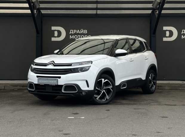 Citroen C5 Aircross I