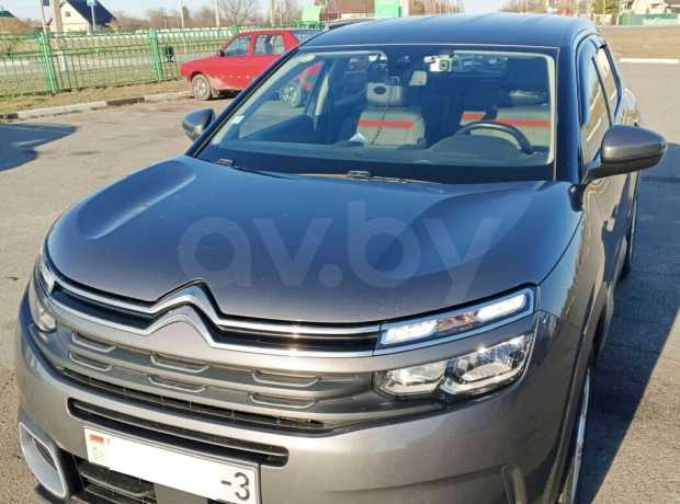 Citroen C5 Aircross I