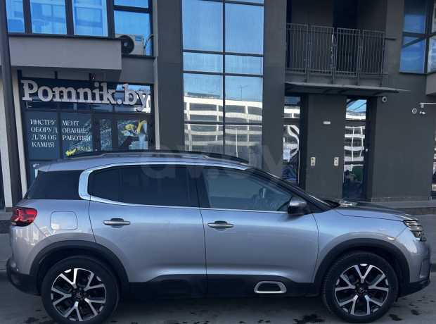 Citroen C5 Aircross I