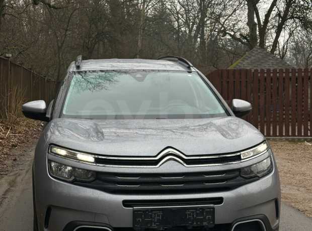 Citroen C5 Aircross I
