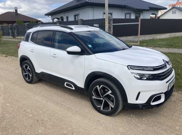 Citroen C5 Aircross I