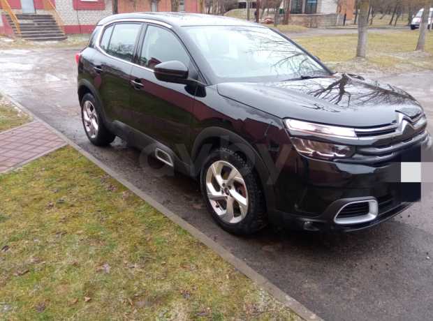 Citroen C5 Aircross I