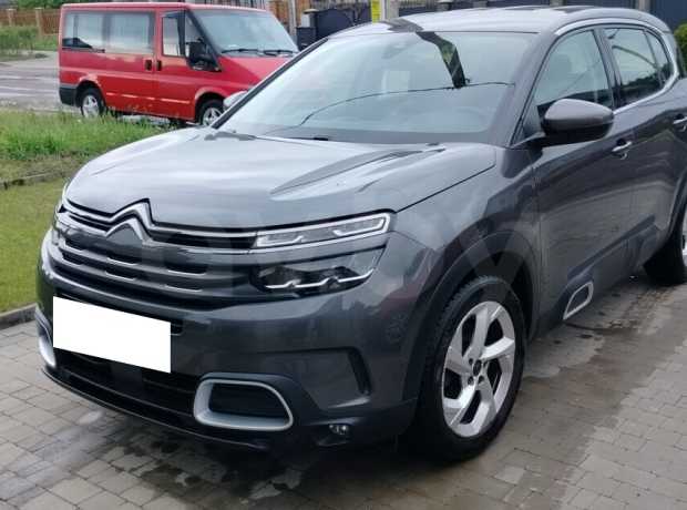 Citroen C5 Aircross I