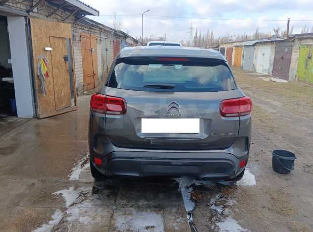 Citroen C5 Aircross I