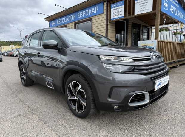 Citroen C5 Aircross I