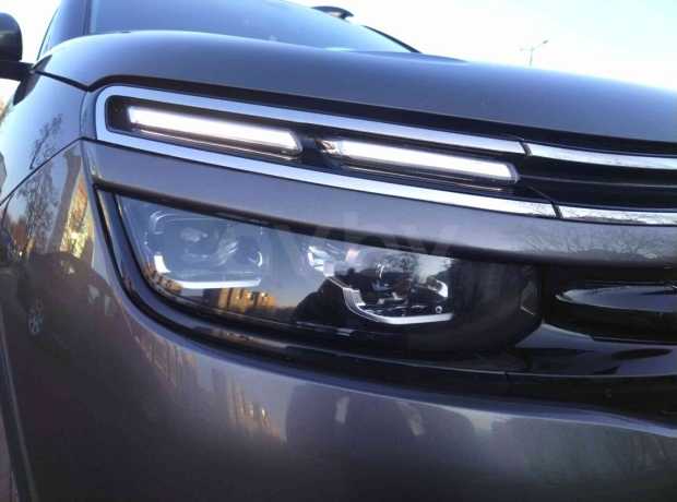 Citroen C5 Aircross I