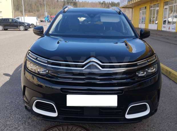 Citroen C5 Aircross I