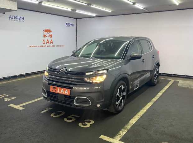 Citroen C5 Aircross I