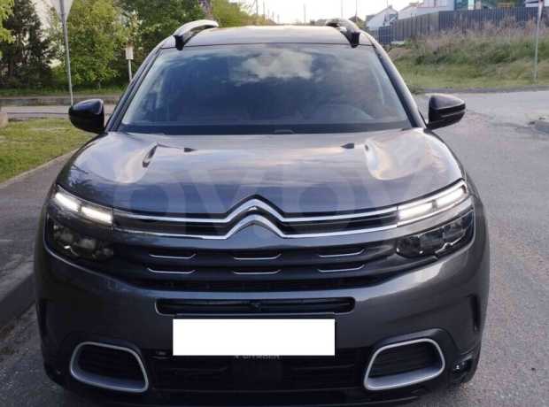 Citroen C5 Aircross I