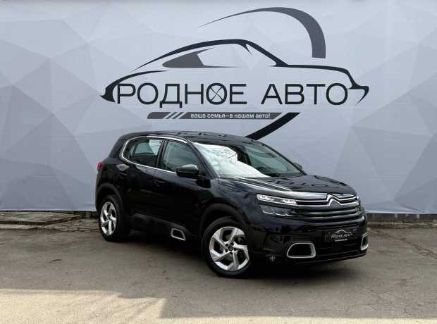 Citroen C5 Aircross I