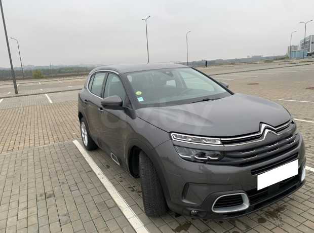 Citroen C5 Aircross I
