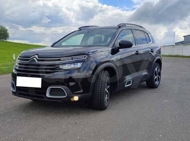 Citroen C5 Aircross I