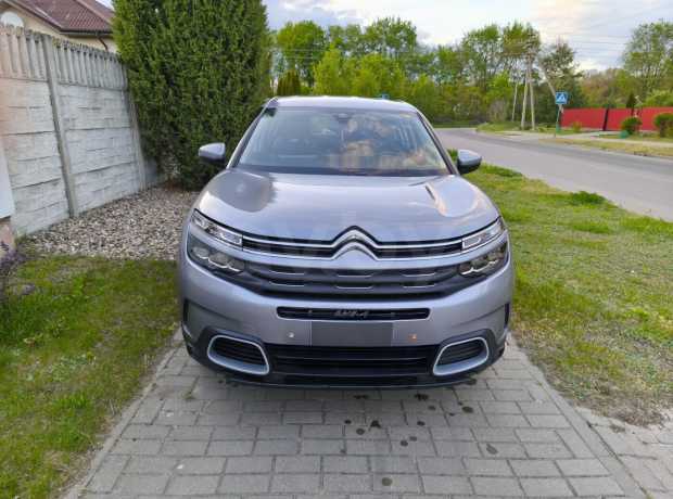 Citroen C5 Aircross I