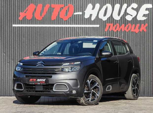 Citroen C5 Aircross I Citroen C5 Aircross I