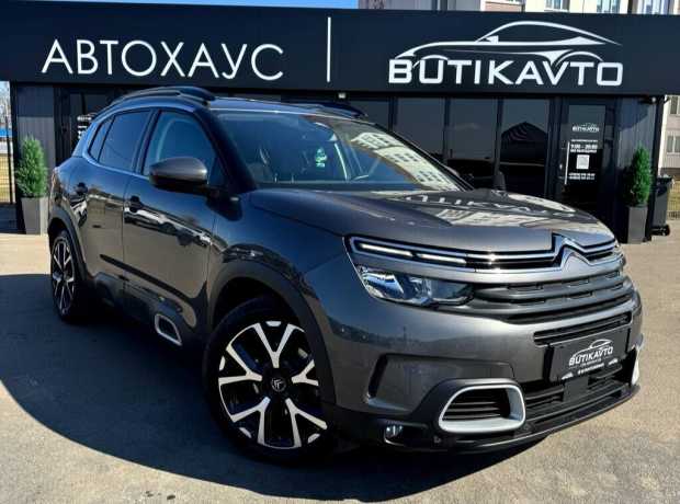 Citroen C5 Aircross I