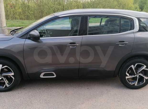 Citroen C5 Aircross I