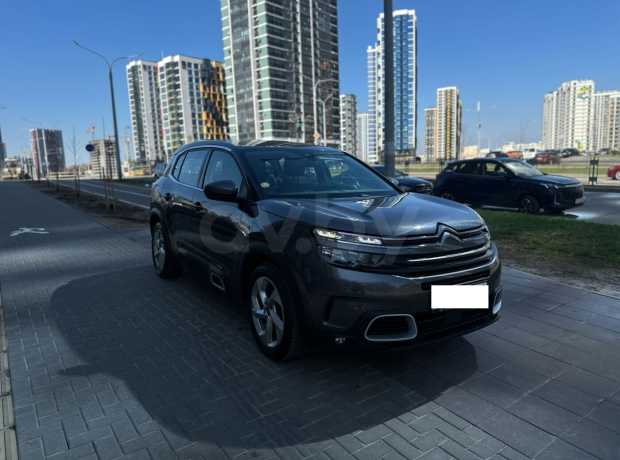 Citroen C5 Aircross I