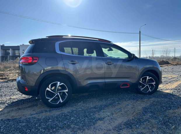 Citroen C5 Aircross I