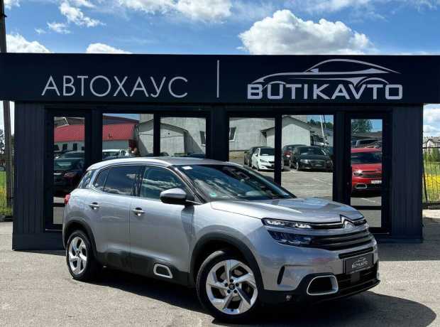 Citroen C5 Aircross I