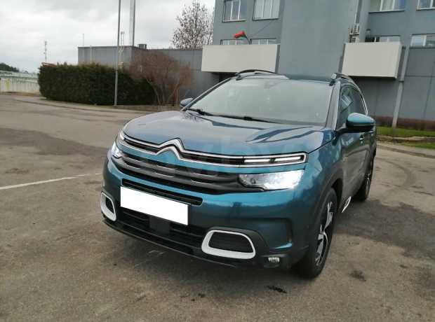Citroen C5 Aircross I