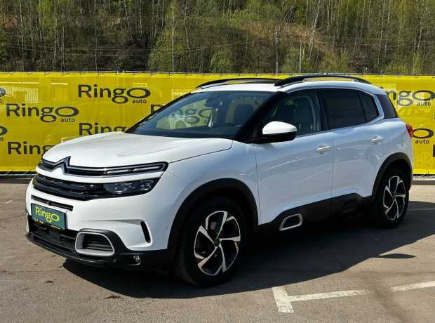 Citroen C5 Aircross I