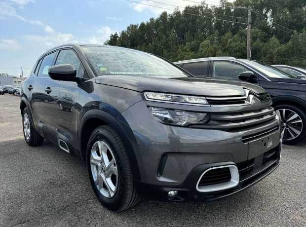 Citroen C5 Aircross I