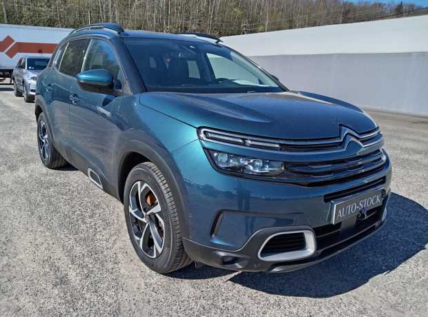 Citroen C5 Aircross I