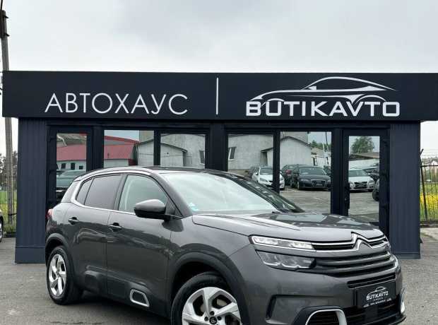 Citroen C5 Aircross I