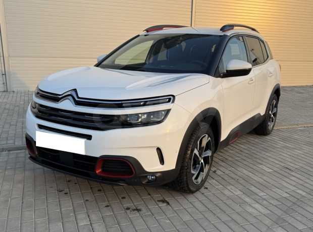 Citroen C5 Aircross I