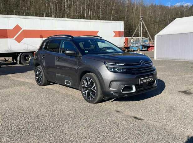 Citroen C5 Aircross I