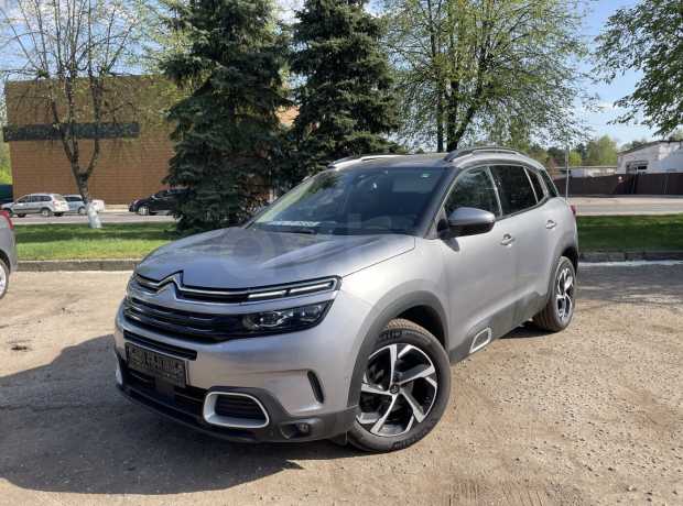 Citroen C5 Aircross I