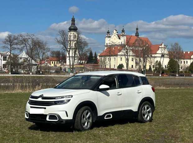 Citroen C5 Aircross I