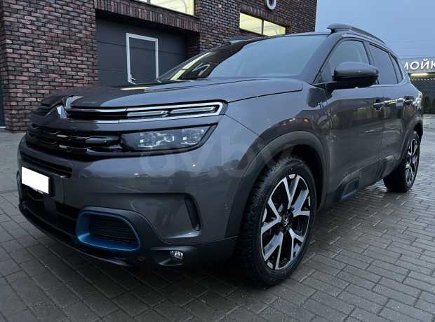 Citroen C5 Aircross I