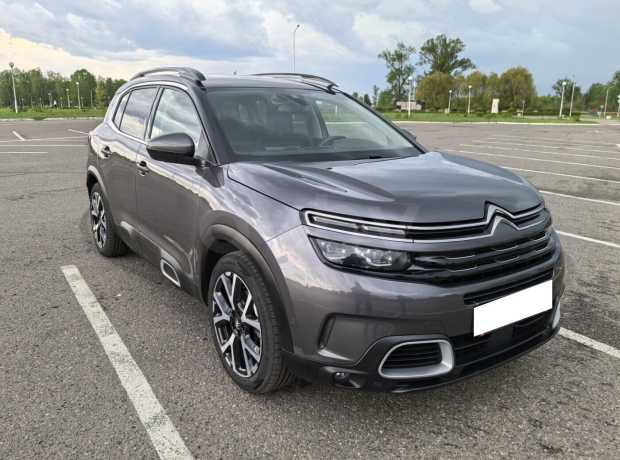Citroen C5 Aircross I