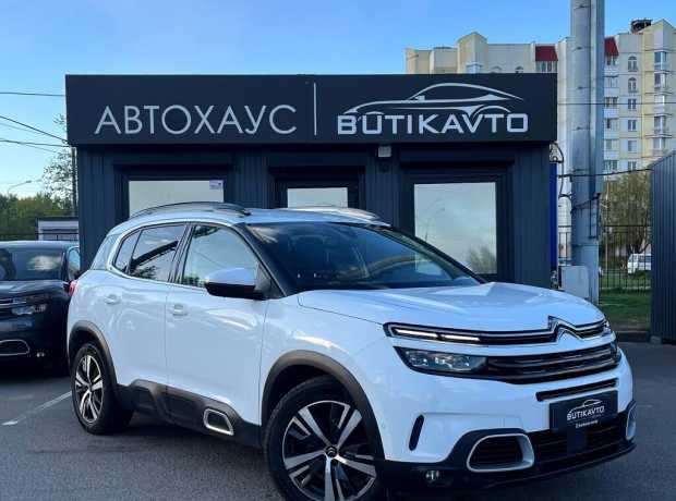 Citroen C5 Aircross I