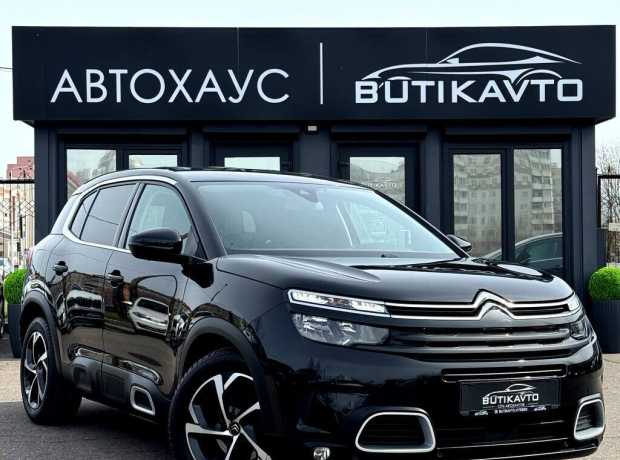 Citroen C5 Aircross I