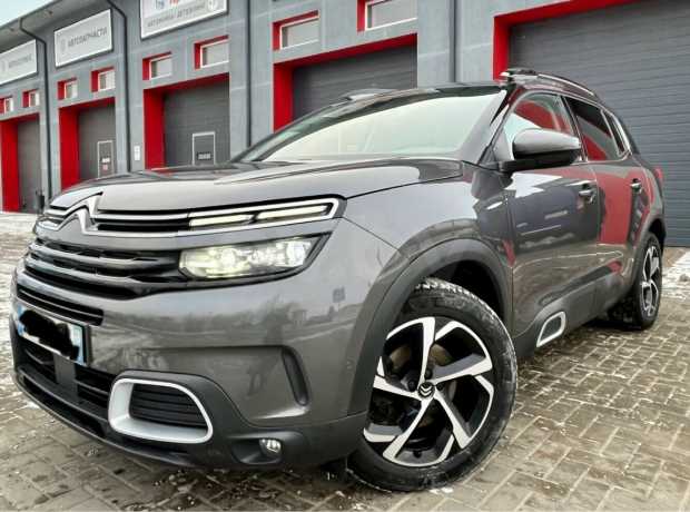 Citroen C5 Aircross I